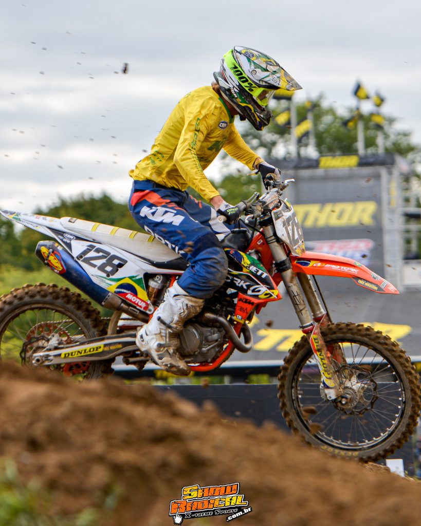 Estados Unidos vencem corridas classificat&oacute;rias no MXoN e Brasil tem dia dif&iacute;cil em Red Bud