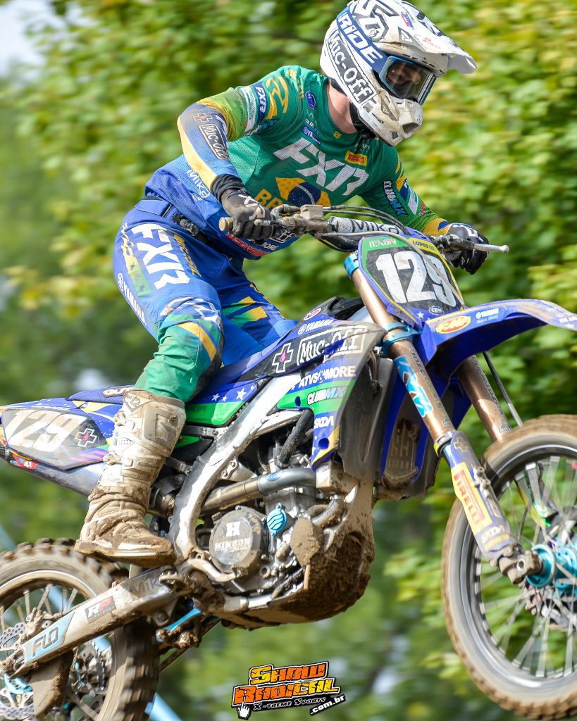 Estados Unidos vencem corridas classificat&oacute;rias no MXoN e Brasil tem dia dif&iacute;cil em Red Bud