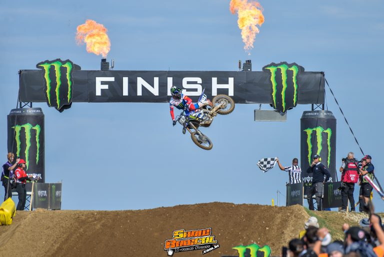 Estados Unidos vencem corridas classificatórias no MXoN e Brasil tem dia difícil em Red Bud