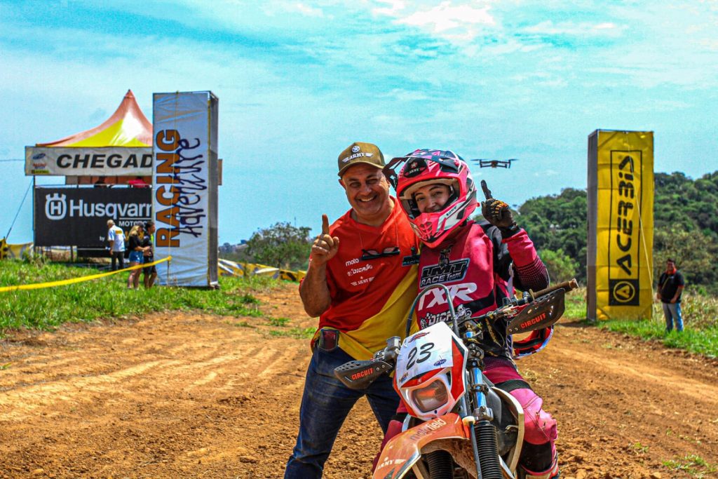 Disputa acirrada marca a segunda etapa do Campeonato Paulista APER Cross Country