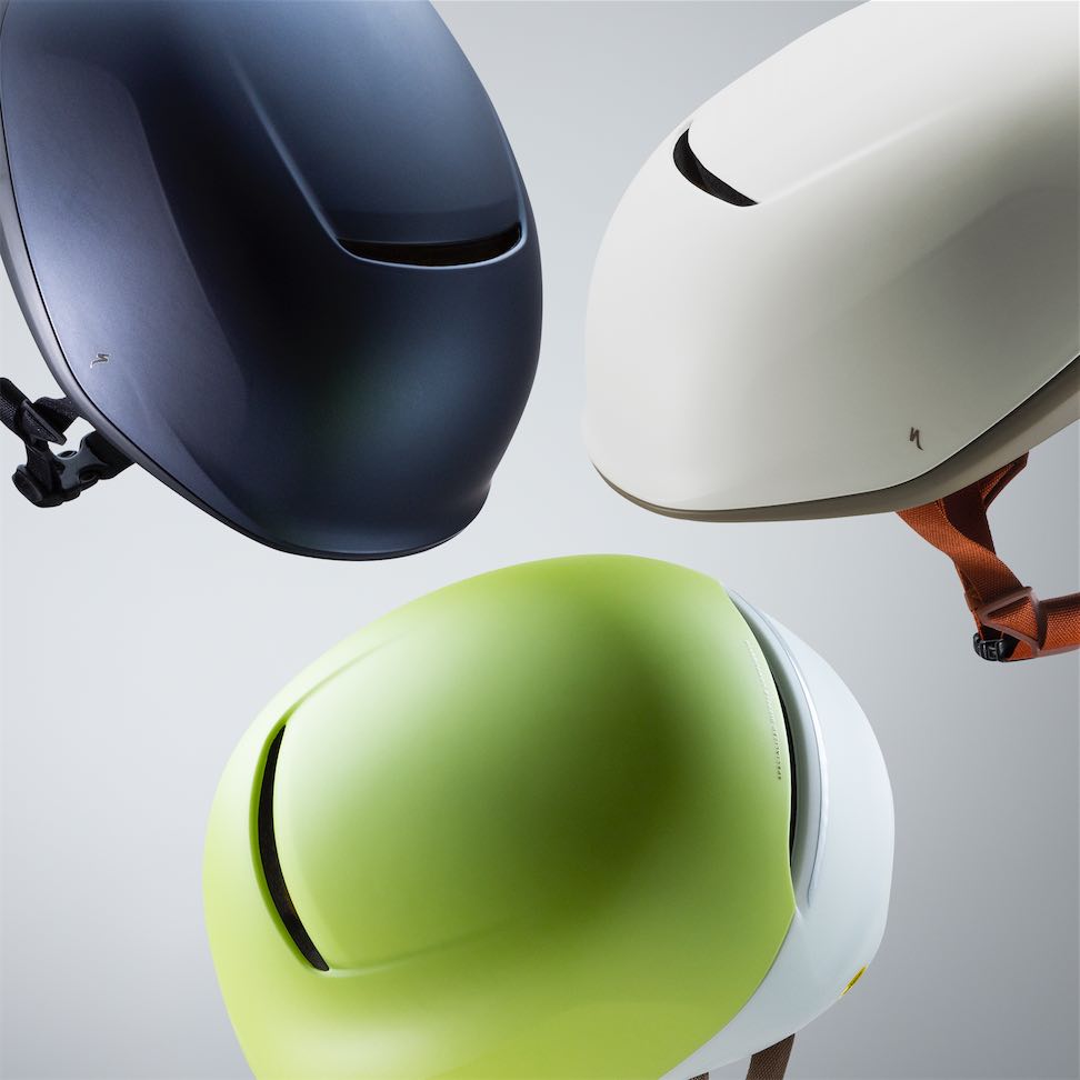 Specialized Tone &ndash; Marca americana traz tecnologia e performance para um novo capacete urbano cheio de estilo