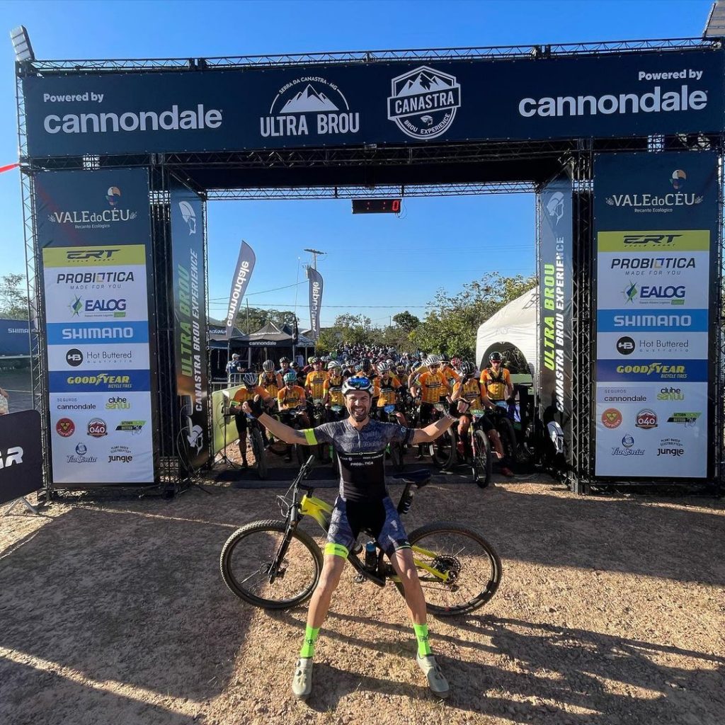 BIKE: Conhecendo Thiago Drews, o bruto por tr&aacute;s do Brou!