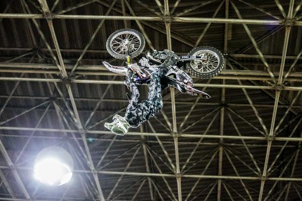 Arena Freestyle Show 2022 tem etapa em Ilhabela (SP)