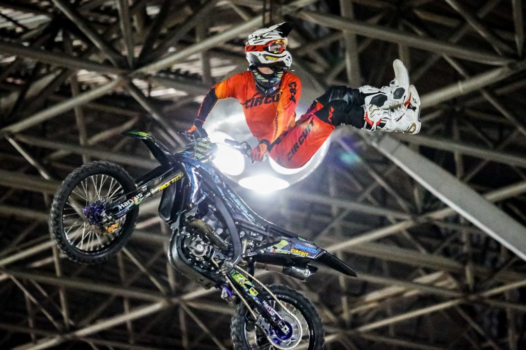 Ilhabela (SP) recebe neste s&aacute;bado (29/10) Arena Freestyle Show 2022, com cobertura Show Radical