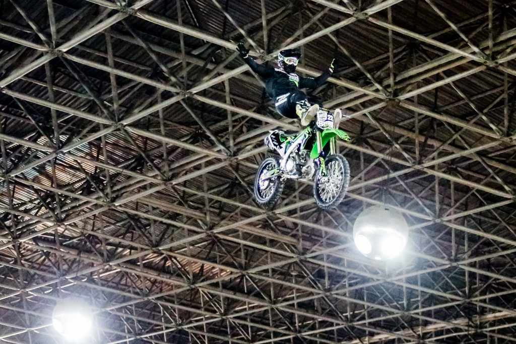 Ilhabela (SP) recebe neste s&aacute;bado (29/10) Arena Freestyle Show 2022, com cobertura Show Radical