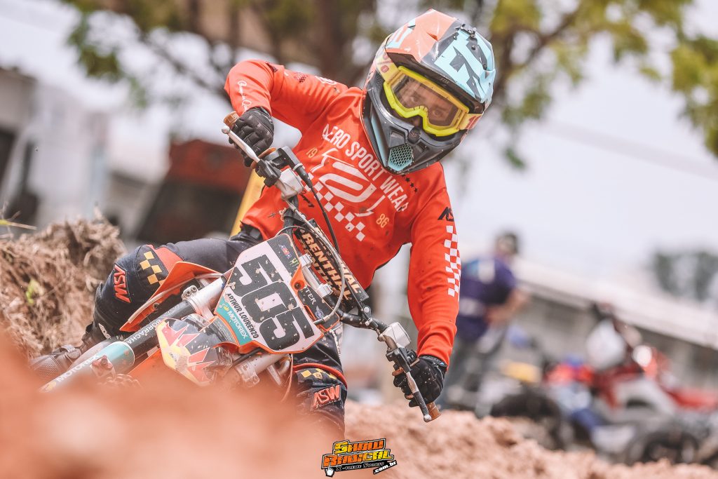 Resultados de s&aacute;bado na 6&ordf; etapa do Goiano de Motocross | Bras&iacute;lia/DF