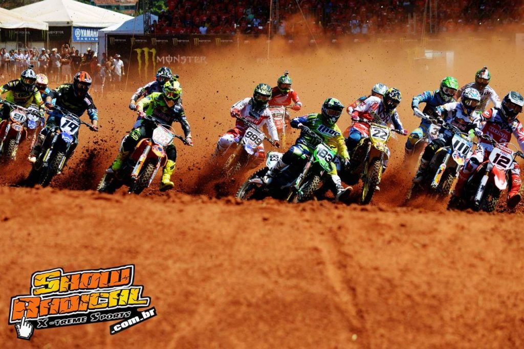 Brasil pode ter duas corridas no Mundial de Motocross em 2014