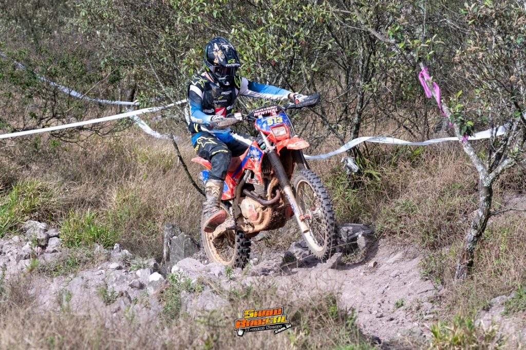 Resultados de s&aacute;bado na rodada final do Brasileiro de Enduro| Mairipor&atilde;/SP