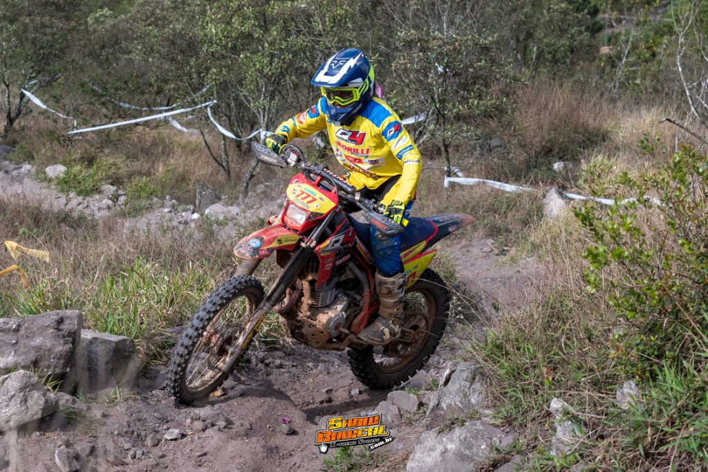 Resultados de s&aacute;bado na rodada final do Brasileiro de Enduro| Mairipor&atilde;/SP