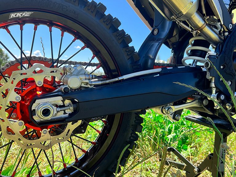 Kit Pl&aacute;stico BIKER nas MXF 2023