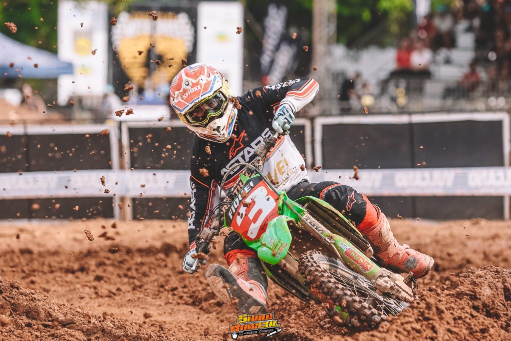 Resultados de domingo na 6&ordf; etapa do Goiano de Motocross | Bras&iacute;lia/DF
