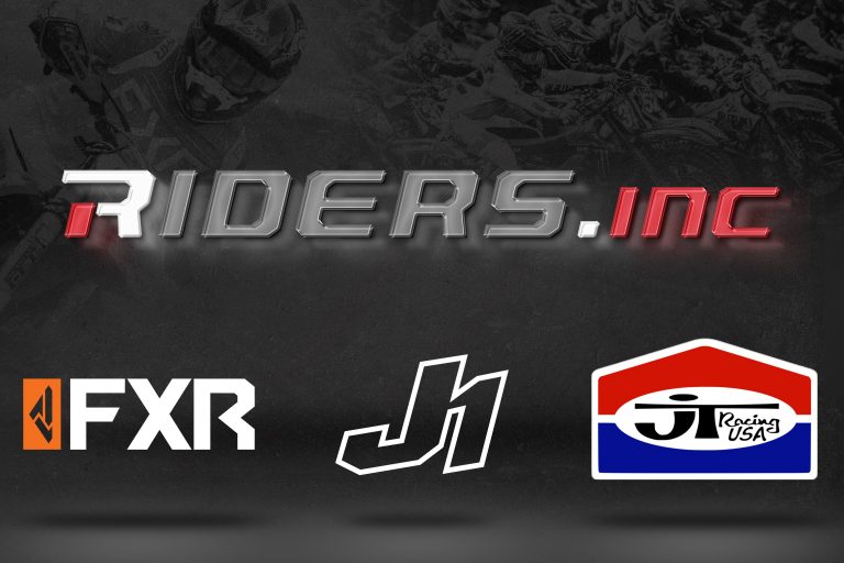 Largou a mais nova distribuidora de produtos Off-Road do Brasil! RIDERS INC.