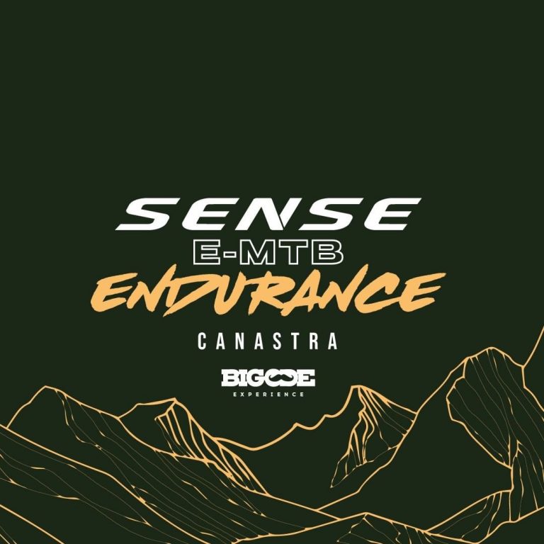 Sense E-MTB Endurance Canastra acontece nos dias 4,5 e 6 de novembro, na Serra da Canastra.