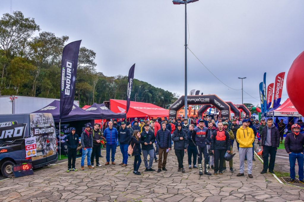 Decis&atilde;o do Brasileiro de Enduro 2022 ser&aacute; neste final de semana em Mairipor&atilde; (SP)
