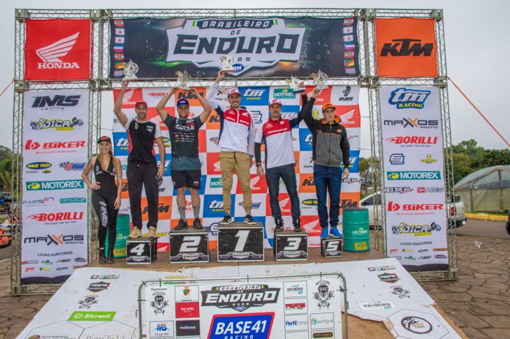 Decis&atilde;o do Brasileiro de Enduro 2022 ser&aacute; neste final de semana em Mairipor&atilde; (SP)