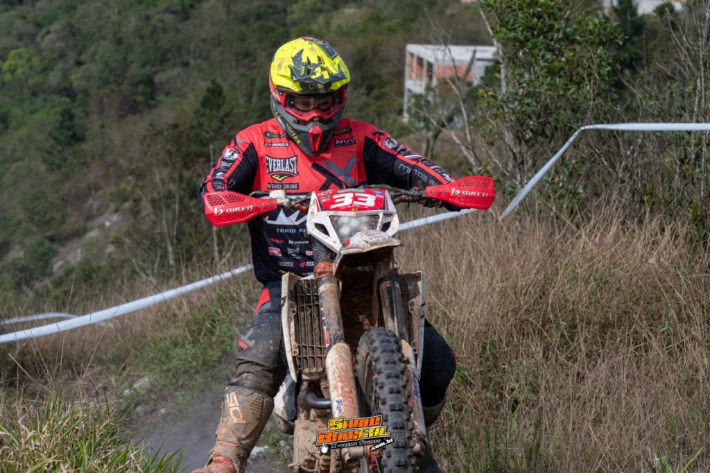 Resultados de s&aacute;bado na rodada final do Brasileiro de Enduro| Mairipor&atilde;/SP
