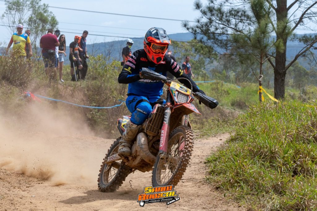 Brasileiro de Enduro celebra os campe&otilde;es da temporada 2022