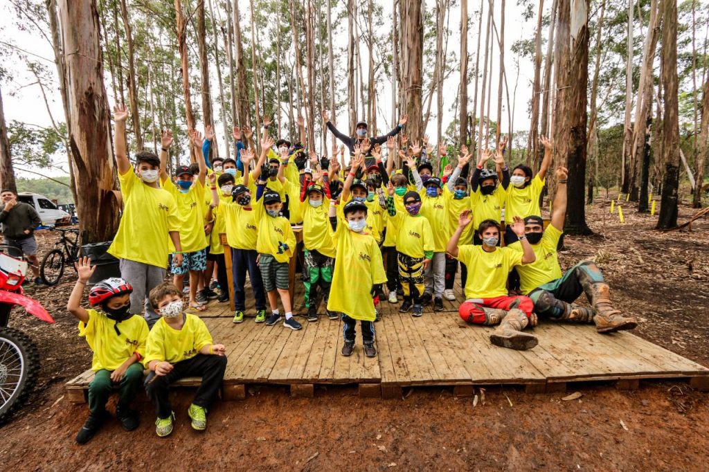Curso KIDS movimenta SP RACE PARK neste dia das crian&ccedil;as!
