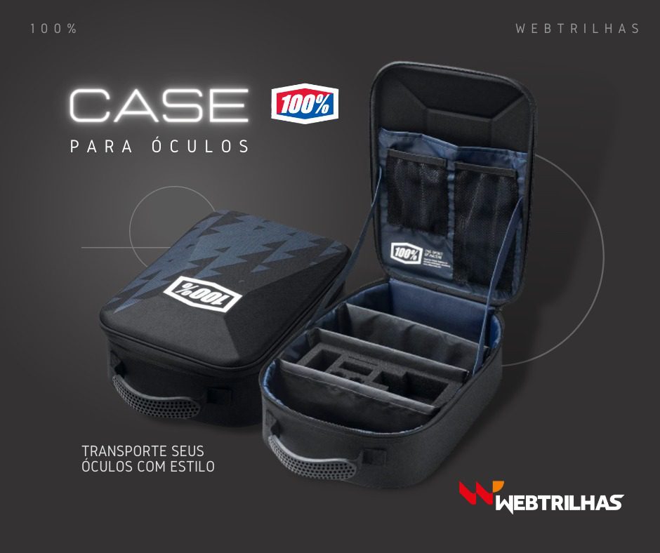 Destaques da semana Web Trilhas: Confira a Bota Alpinestars Tech 10 e Case de &Oacute;culos 100%