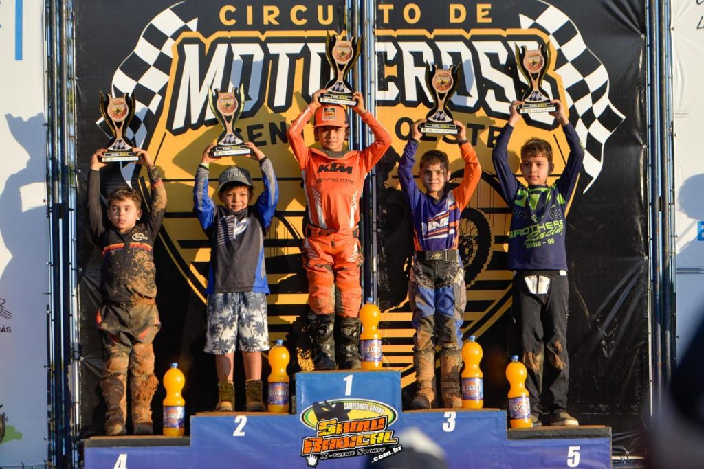 Resultados de s&aacute;bado na 5&ordm; etapa do Goiano de MX | Bras&iacute;lia DF