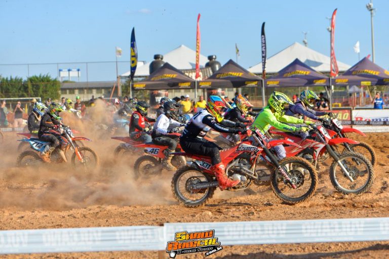 Resultados de sábado na 5º etapa do Goiano de MX | Brasília DF