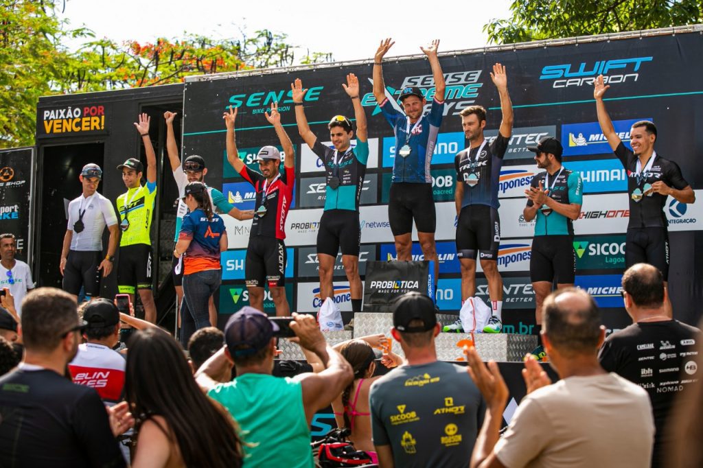 Prova de XCM encerra Sense Extreme Days 2022