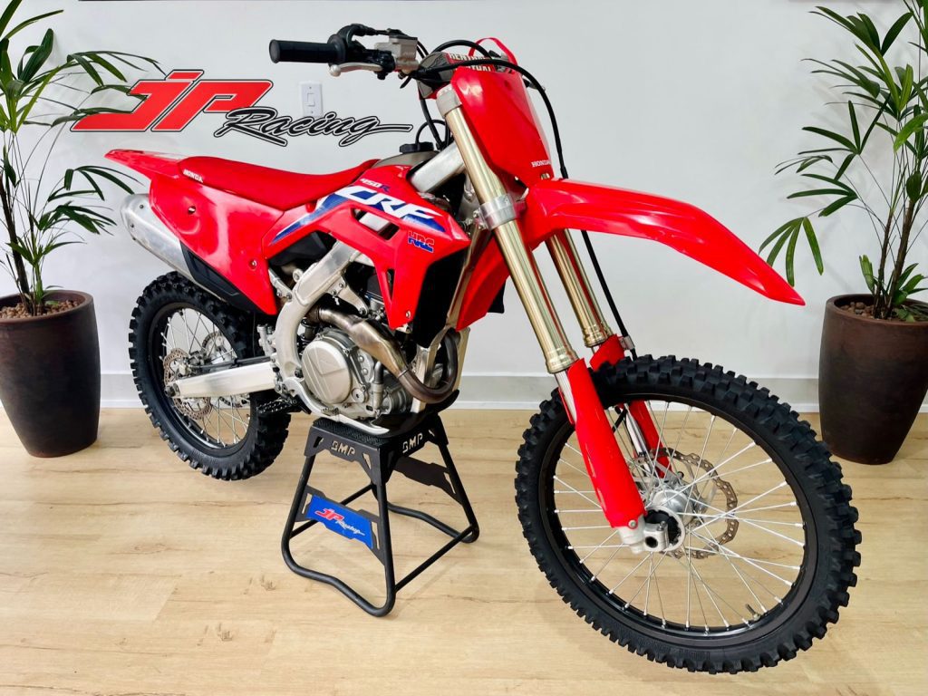 Confira as 5 motos que est&atilde;o esperando por voc&ecirc;, essa semana na JP Racing, clique e confira!