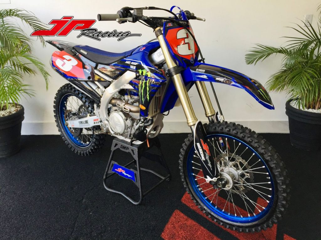 Confira as 5 motos que est&atilde;o esperando por voc&ecirc;, essa semana na JP Racing, clique e confira!