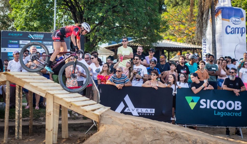 Prova de XCM encerra Sense Extreme Days 2022