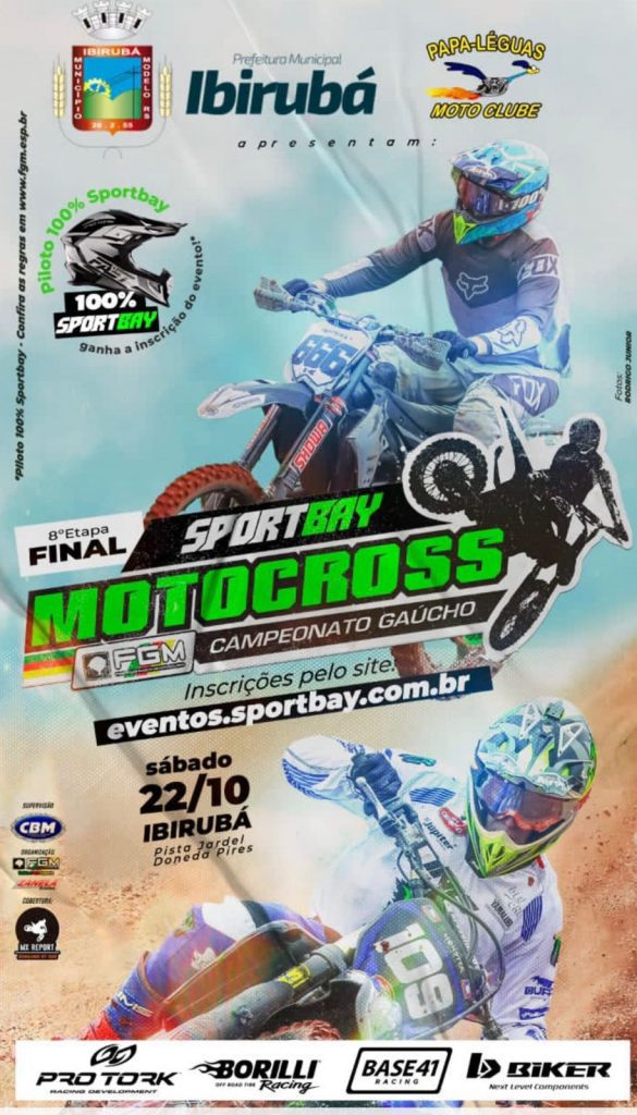 Loja Moranguinho Racing tem rodada dupla de servi&ccedil;os no Rio Grande do Sul