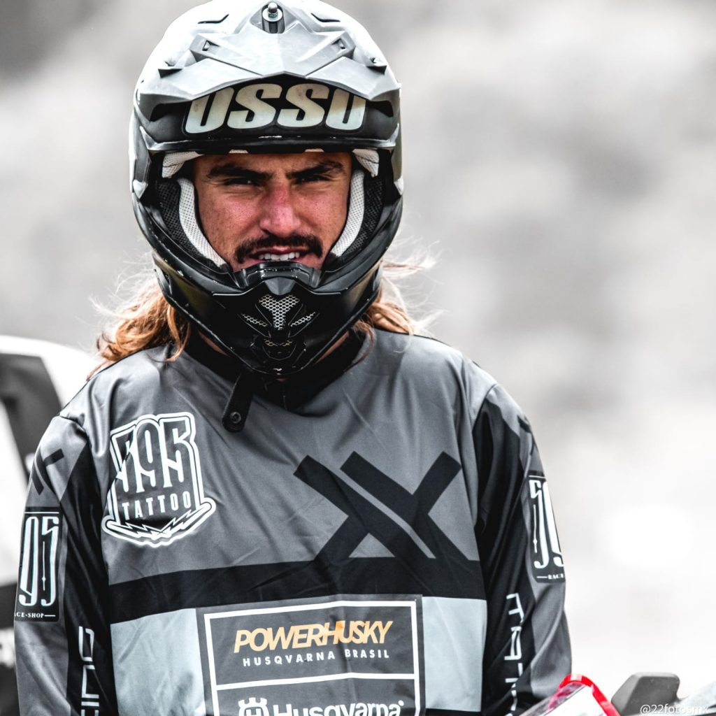 595 Racing Team traz Antonio Mocelim de volta as competi&ccedil;&otilde;es em participa&ccedil;&atilde;o especial durante prova de Cross Country