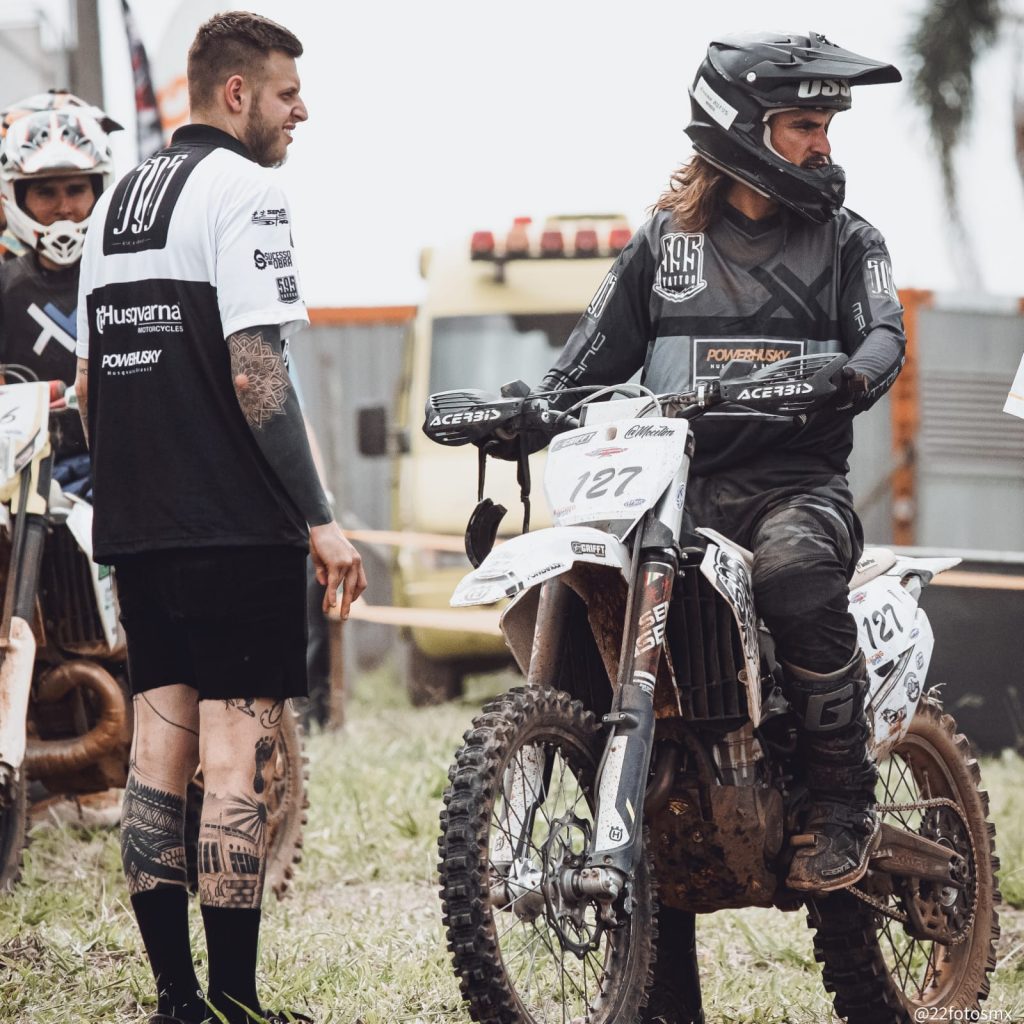 595 Racing Team traz Antonio Mocelim de volta as competi&ccedil;&otilde;es em participa&ccedil;&atilde;o especial durante prova de Cross Country