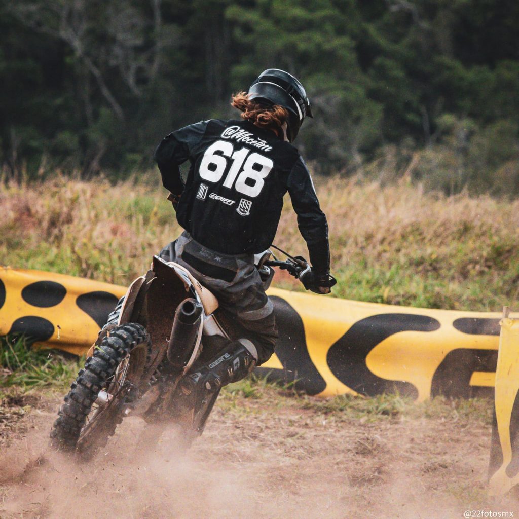 595 Racing Team traz Antonio Mocelim de volta as competi&ccedil;&otilde;es em participa&ccedil;&atilde;o especial durante prova de Cross Country