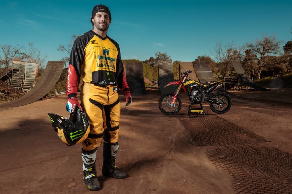 Ipiranga Lubrificantes patrocina um dos principais eventos de manobras radicais do Brasil em duas rodas no pr&oacute;ximo s&aacute;bado: o Rio Freestyle Motocross