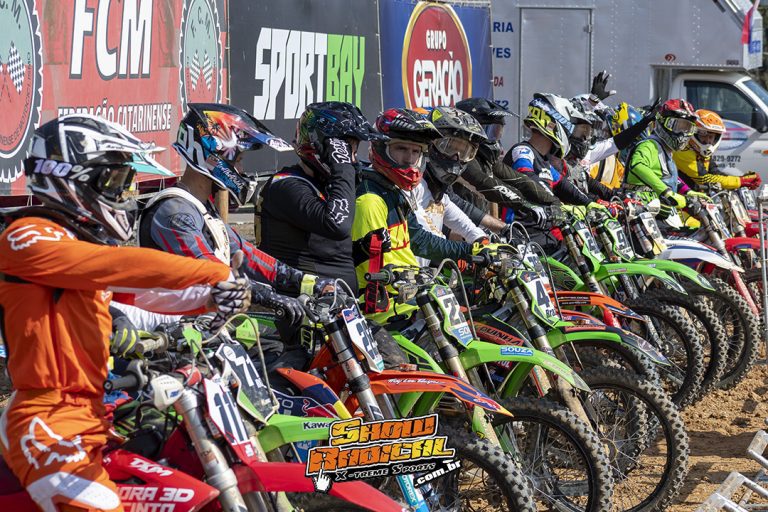 Machadinho/RS recebe Ga&uacute;cho e Brasileiro de Velocross entre os dias 14 e 16 de outubro, com cobertura completa Show Radical