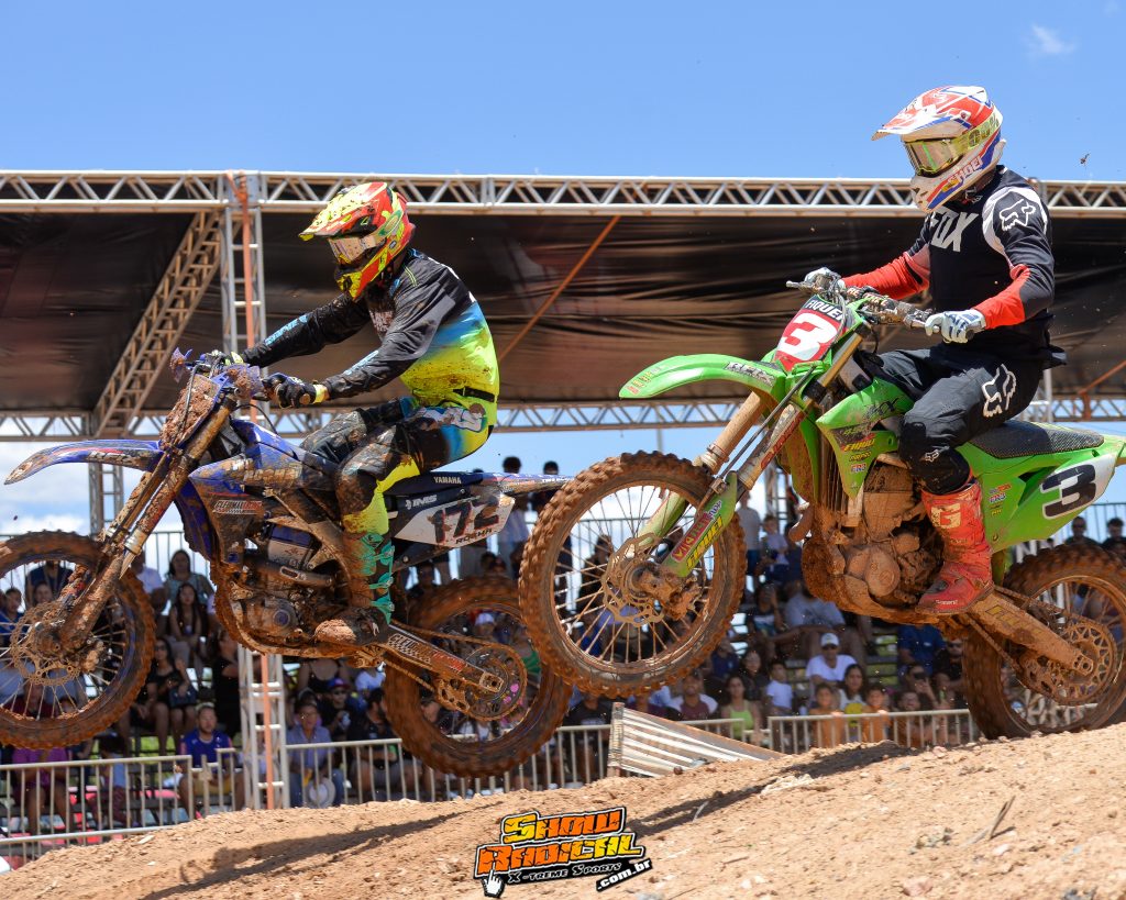 5&ordm; etapa Goiano de Motocross, saiba quem venceu as provas principais nesse domingo em Bras&iacute;lia DF