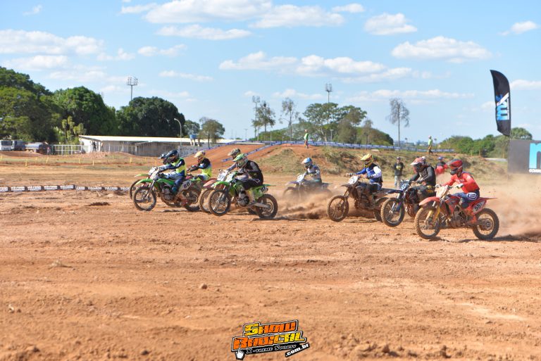 6ª etapa do Goiano de Motocross será nesse fim de semana, também no Guará/DF, com cobertura Show Radical.