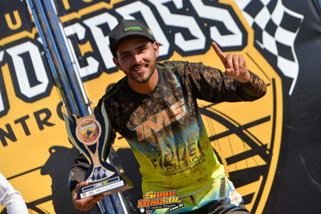 5&ordm; etapa Goiano de Motocross, saiba quem venceu as provas principais nesse domingo em Bras&iacute;lia DF