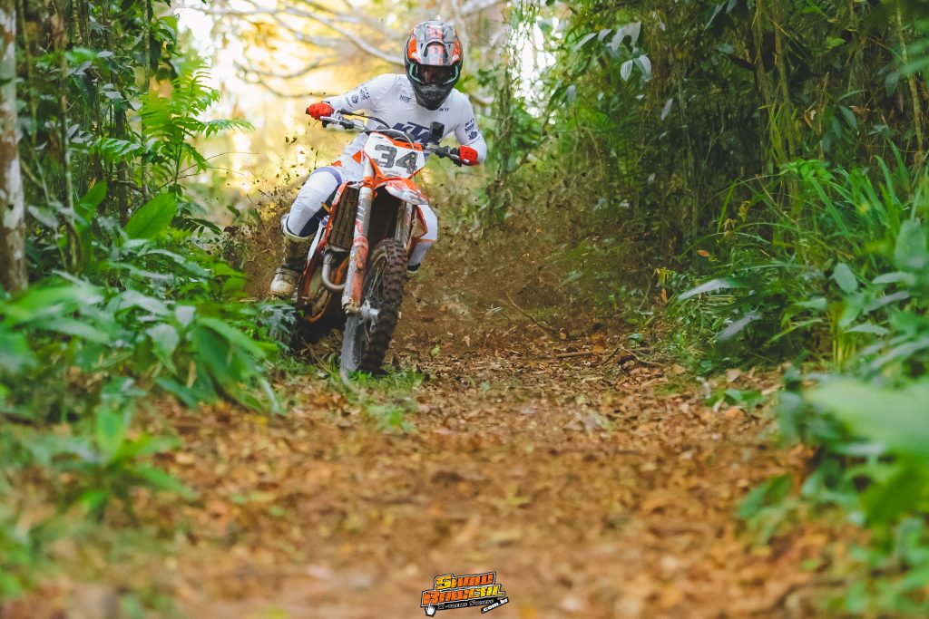 Mini Enduro do Lucas Dunka &eacute; sucesso total em sua primeira edi&ccedil;&atilde;o, confira quem foram os vencedores.
