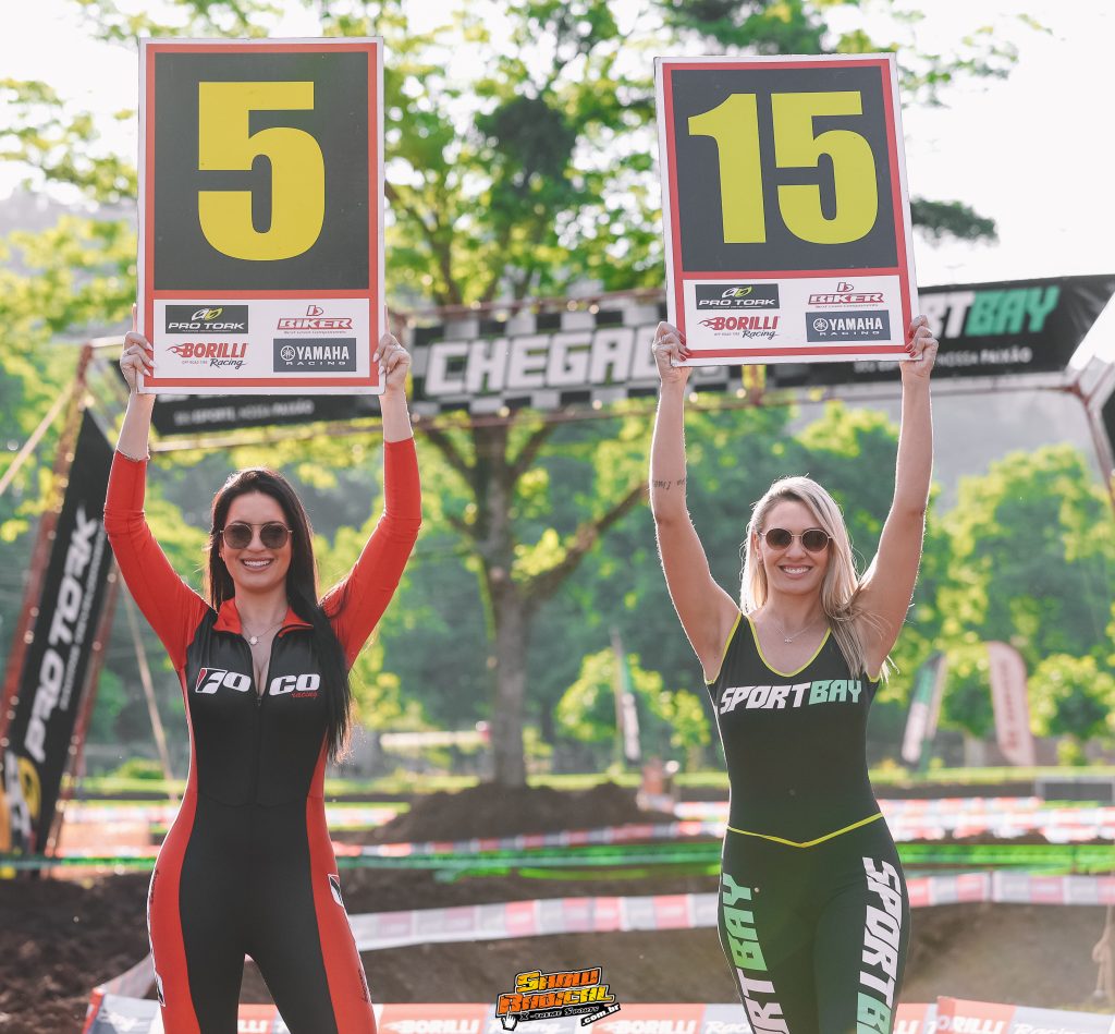 Cronometrados e disputa de tr&ecirc;s baterias marcam o primeiro dia de competi&ccedil;&otilde;es na 2&ordf; rodada da Super Final Ga&uacute;cho de Velocross, confira!