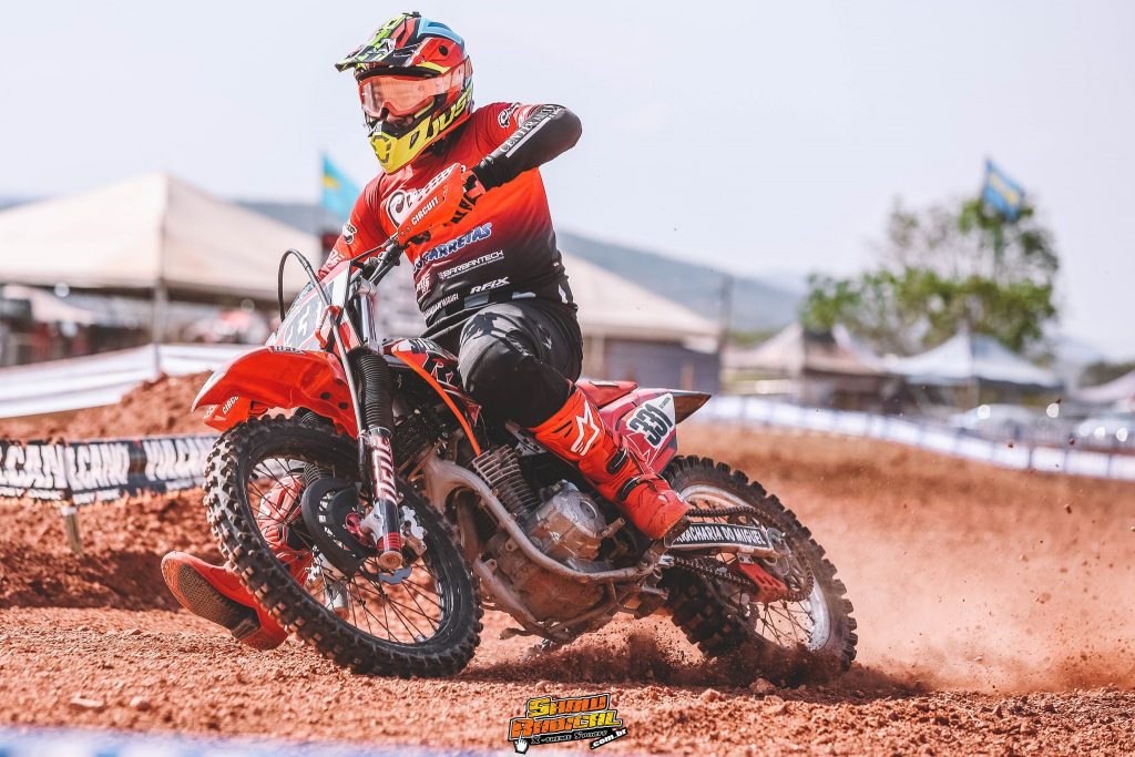 R&eacute;gio Filho, “O CARA” da categoria Nacional no estado de Goi&aacute;s, encerra a temporada com tr&ecirc;s t&iacute;tulos.