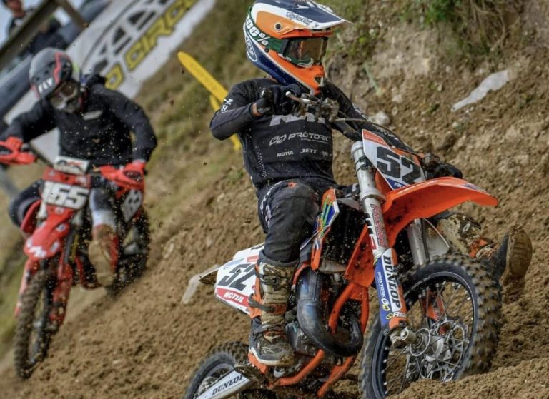 Resultados dos Brasileiros nas finais do Supercross no Mini’Os