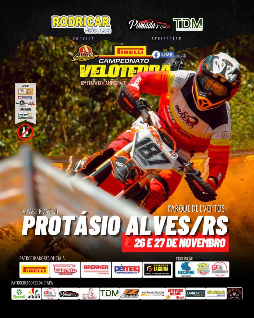 Loja Moranguinho Racing tem fim de ano agitado nos eventos do Rio Grande do Sul