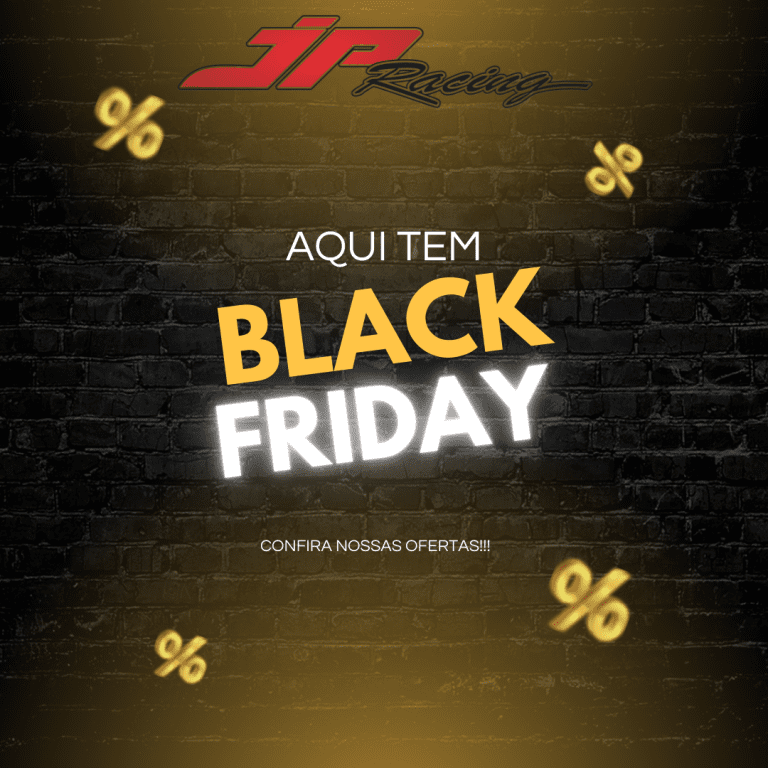 Super BLACK FRIDAY na JP Racing, chegou a hora de trocar a sua Off Road