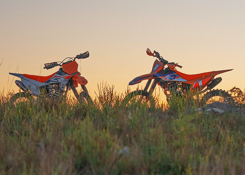 LAN&Ccedil;AMENTO: Biker apresenta NOVO Kit pl&aacute;stico MY23