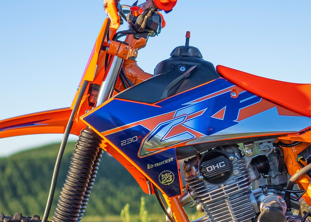 LAN&Ccedil;AMENTO: Biker apresenta NOVO Kit pl&aacute;stico MY23