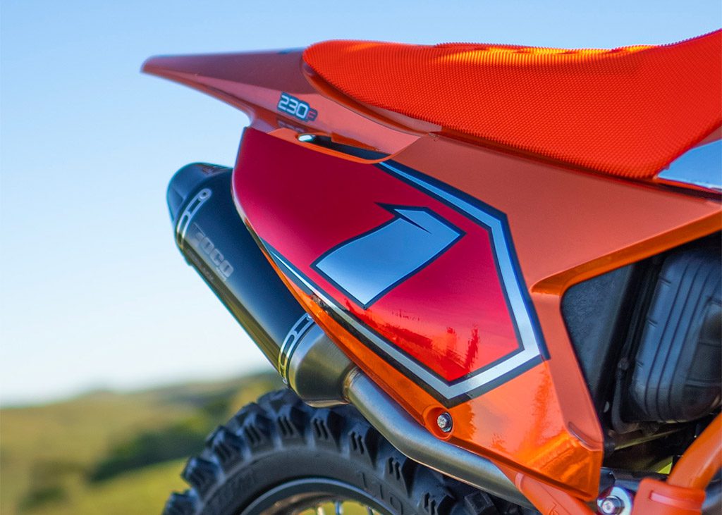 LAN&Ccedil;AMENTO: Biker apresenta NOVO Kit pl&aacute;stico MY23