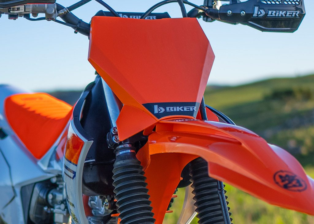 LAN&Ccedil;AMENTO: Biker apresenta NOVO Kit pl&aacute;stico MY23