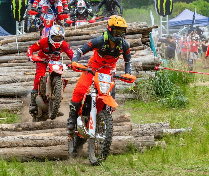 Rigor Rico vence o Uruguay Hard Enduro e coloca o Brasil no topo do P&oacute;dio