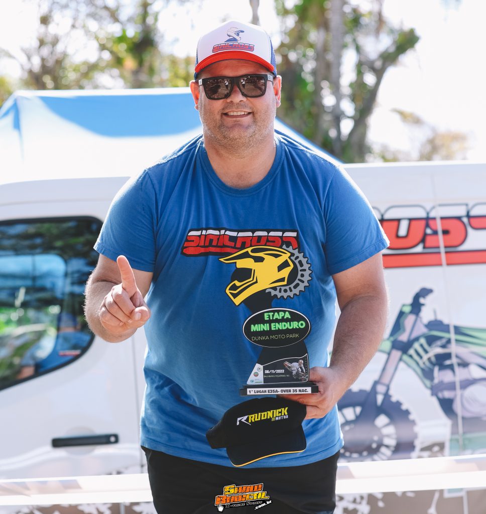 Mini Enduro do Lucas Dunka &eacute; sucesso total em sua primeira edi&ccedil;&atilde;o, confira quem foram os vencedores.